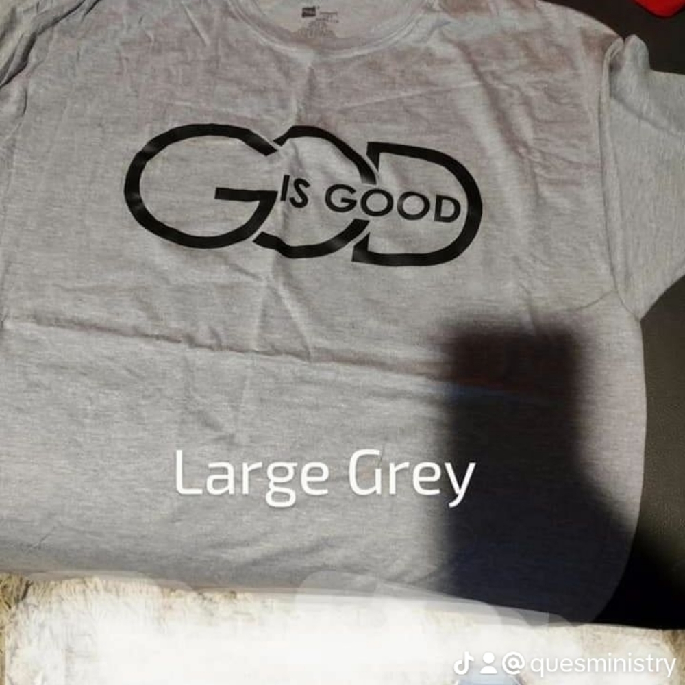 Faith based shirts $25 each - Picture 2 of 5